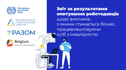 60% of enterprises cannot find persons with disabilities having a qualification necessary to be hired